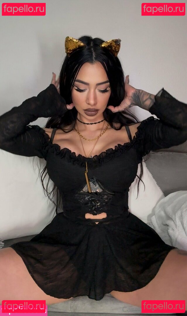 Cassie Curses / cassiecurses / itscassiecurses Onlyfans Photo Gallery 