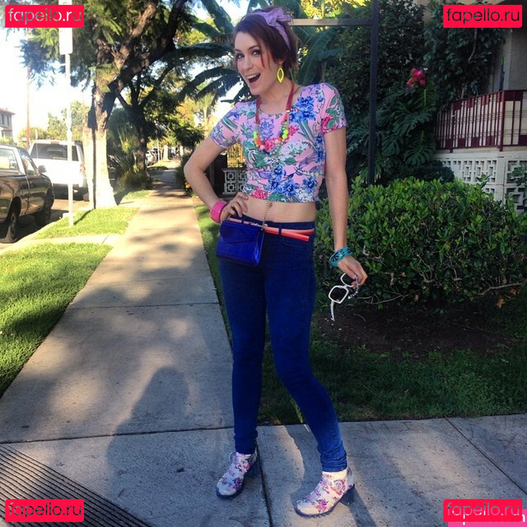 Felicia Day / feliciaday Onlyfans Photo Gallery 