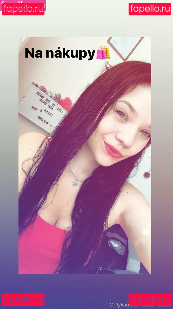 zuzaninka1 / zuzaninka321 Onlyfans Photo Gallery 