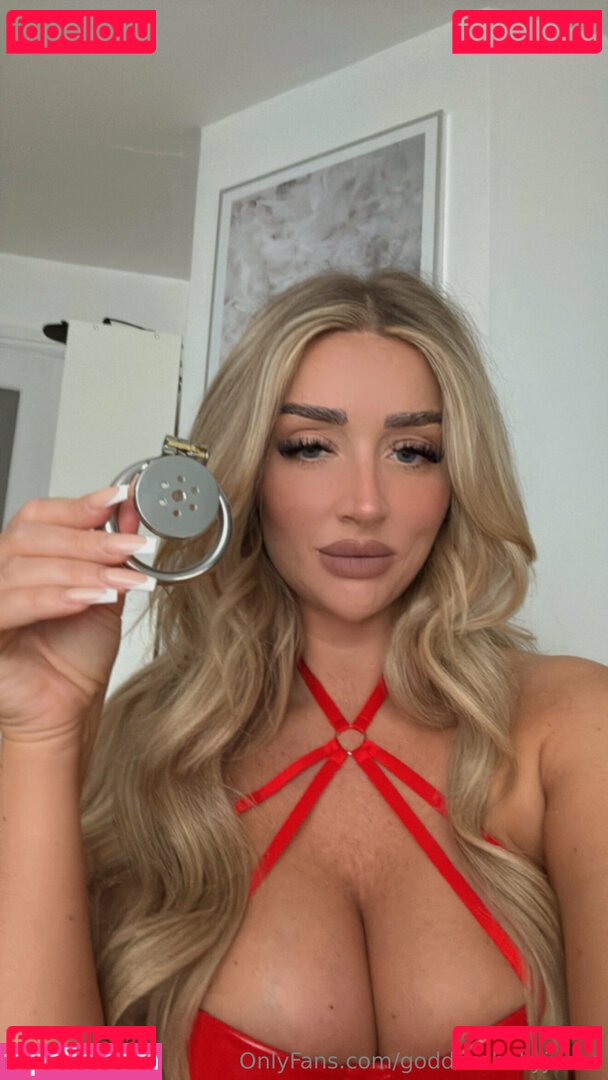goddesshollyjones Nude Onlyfans Photo 49
