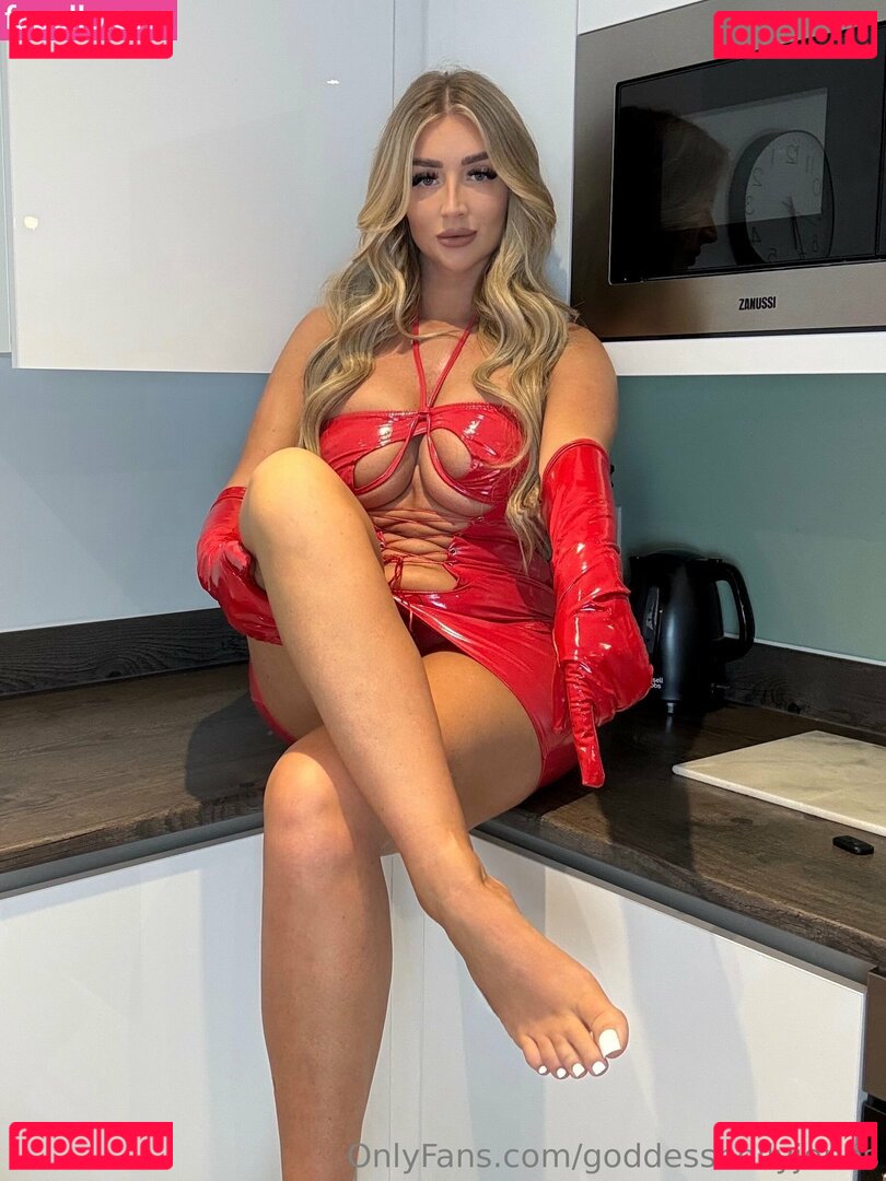 goddesshollyjones Nude Onlyfans Photo 39