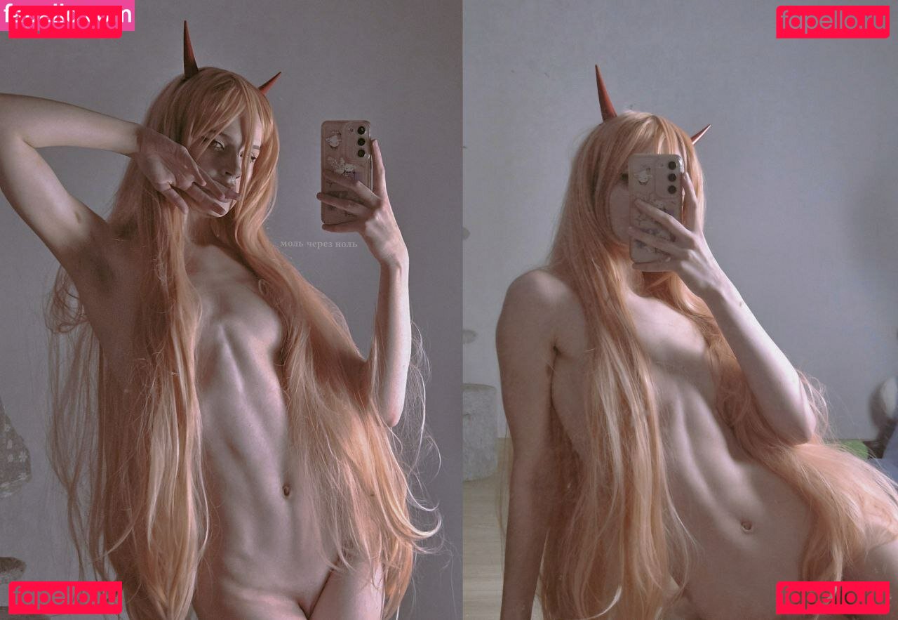 ellie_grau / m0llb / mamad0ll / mollb_cosplay Nude Onlyfans Photo 26
