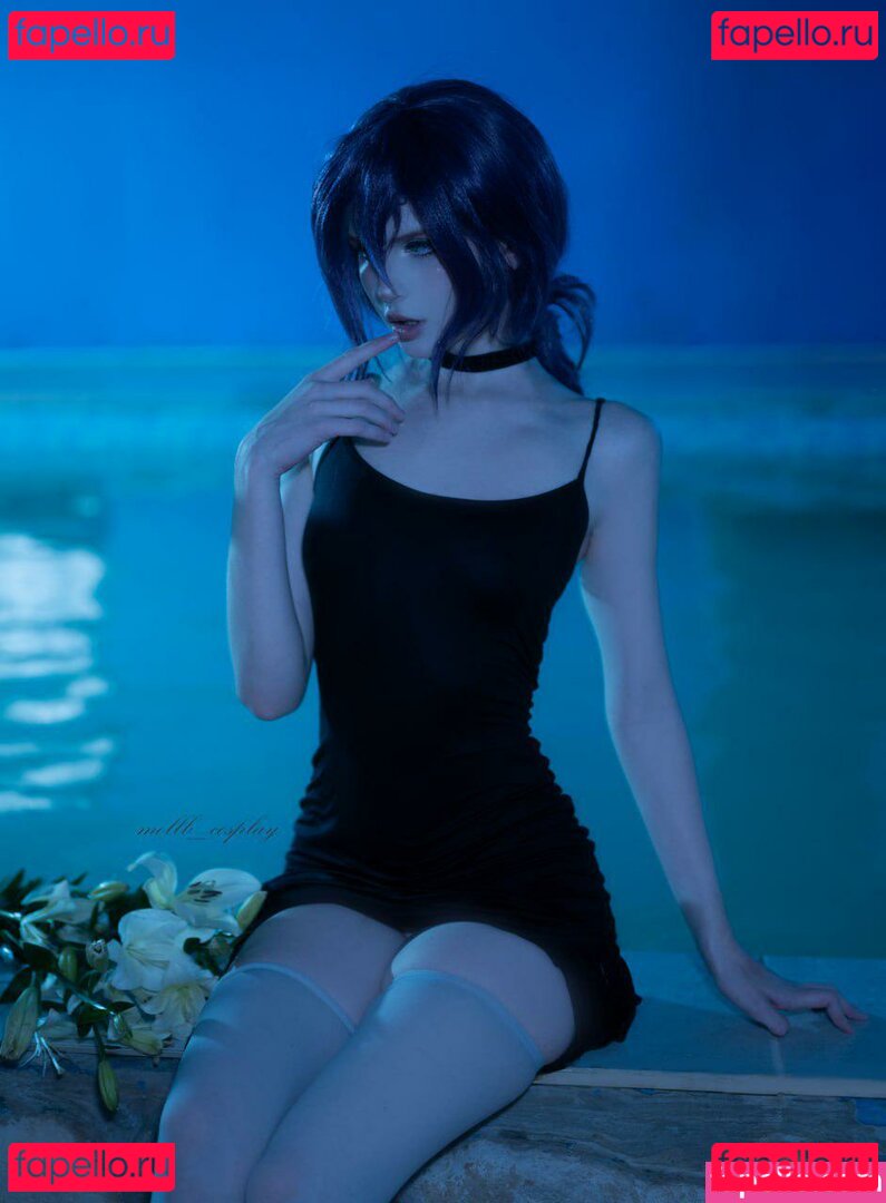 ellie_grau / m0llb / mamad0ll / mollb_cosplay Nude Onlyfans Photo 19