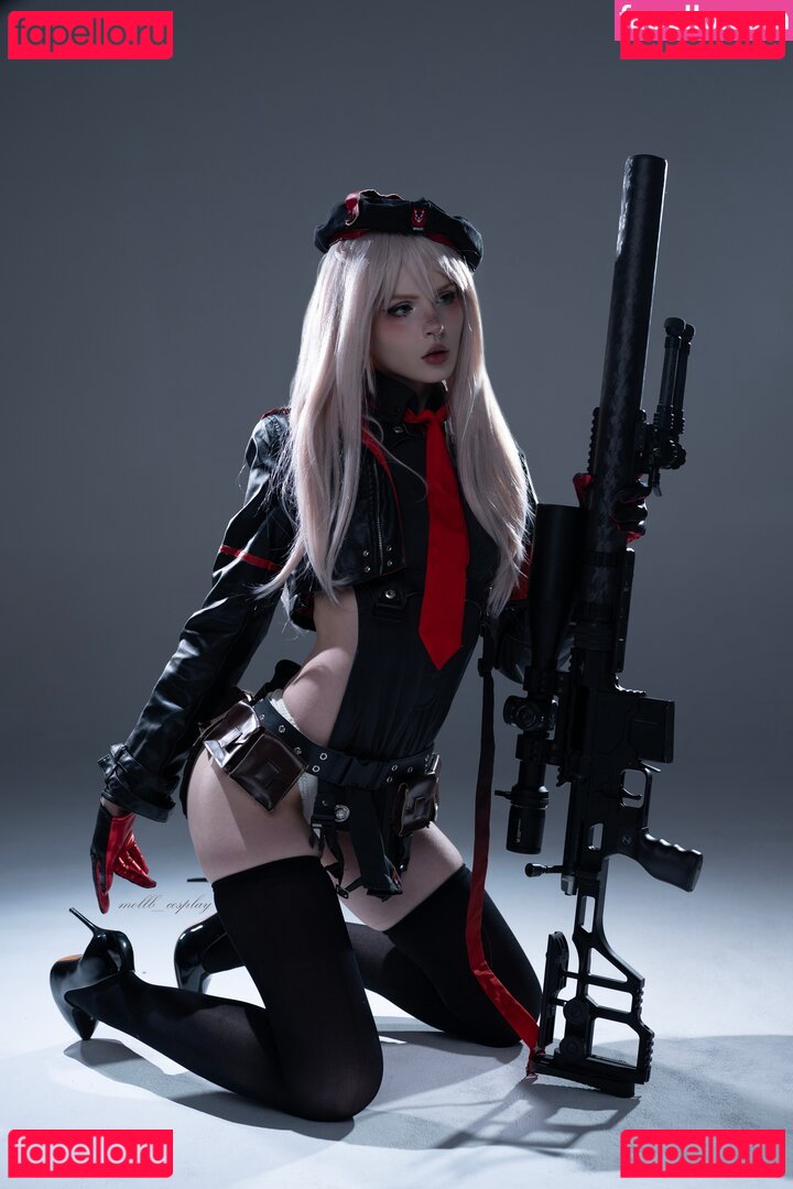 ellie_grau / m0llb / mamad0ll / mollb_cosplay Nude Onlyfans Photo 4