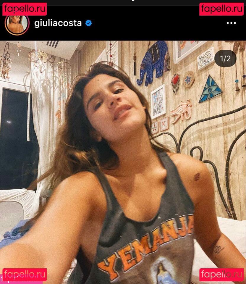 Giulia Costa / giuliacosta Onlyfans Photo Gallery 