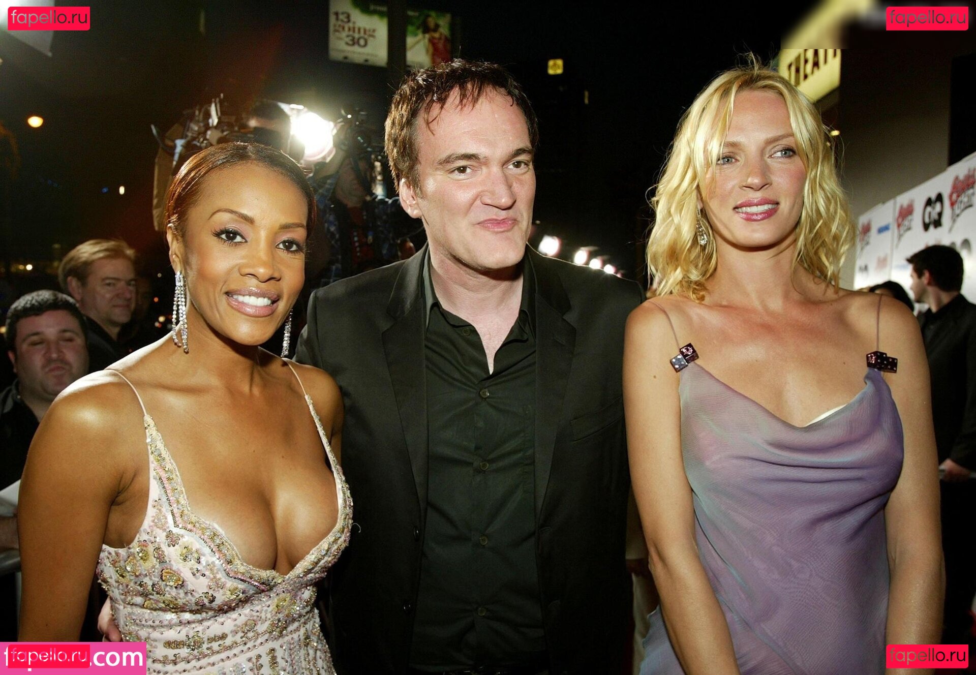 Uma Thurman / umathurman Onlyfans Photo Gallery 