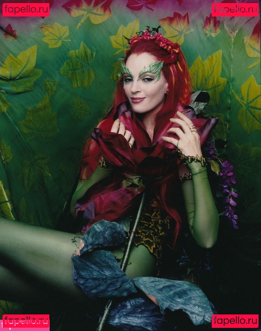 Uma Thurman / umathurman Onlyfans Photo Gallery 