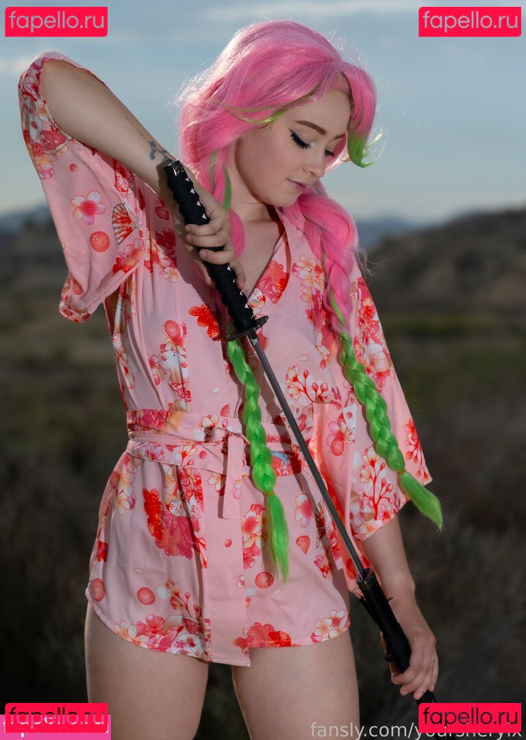 yoursherylx Onlyfans Photo Gallery 