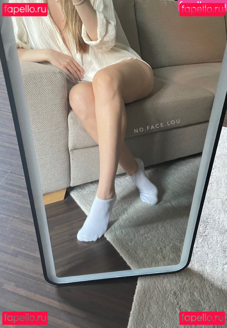 NoFaceLou / lou.socks / no.face.lou Onlyfans Photo Gallery 