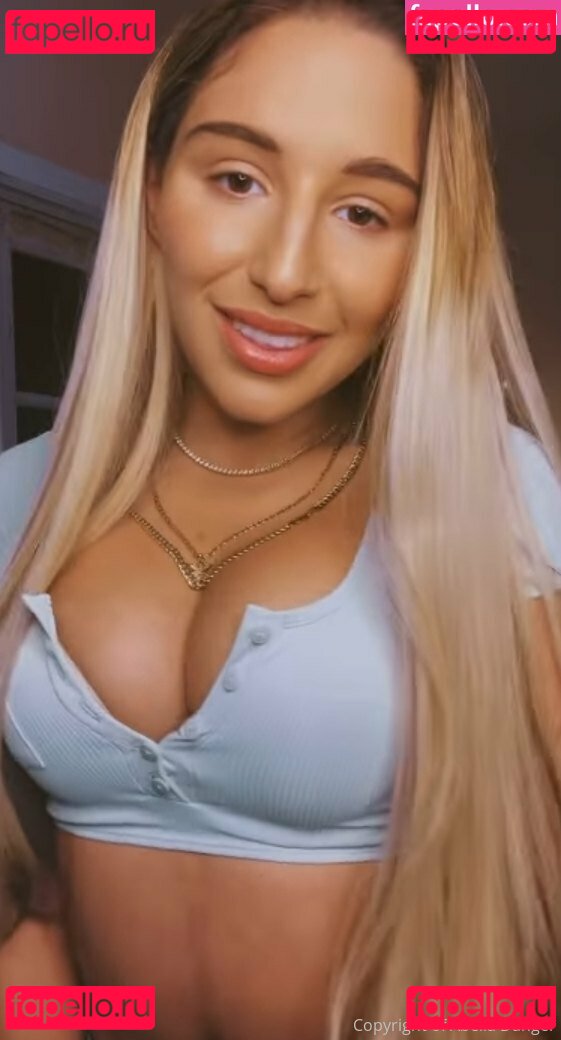 abelladanger / dangershewrote Onlyfans Photo Gallery 