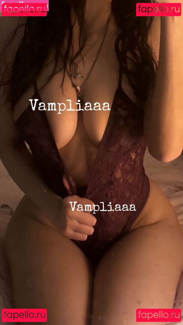 Vampliaaa / adawongscum / vamplexa Onlyfans Photo Gallery 