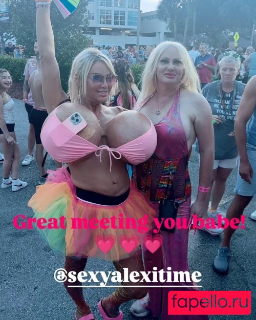 Lexi Cox Nude Onlyfans Photo 7
