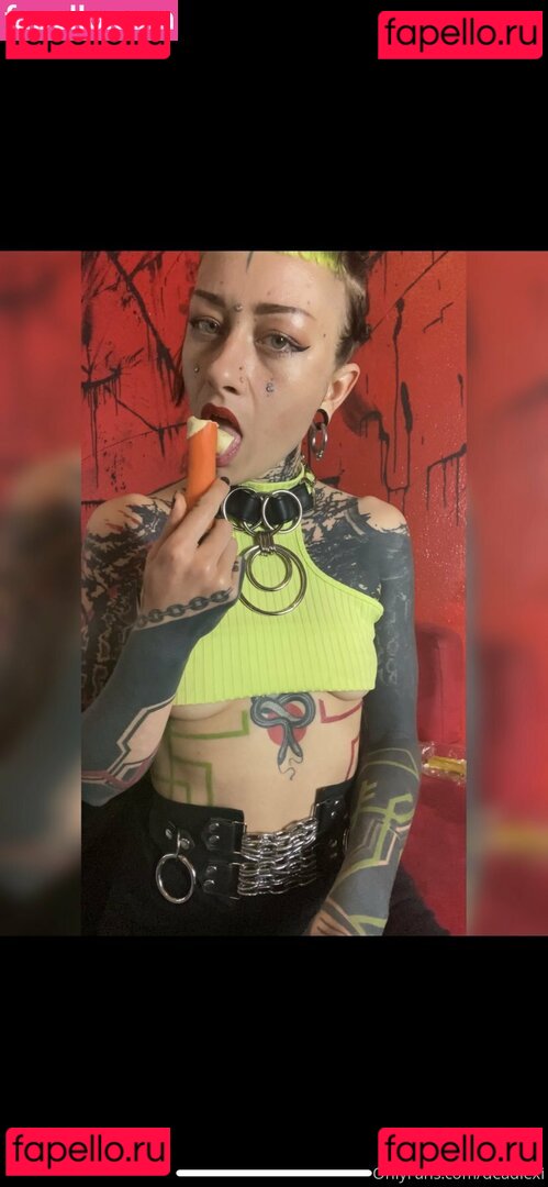 deadlexi / vidadod.pfm Onlyfans Photo Gallery 