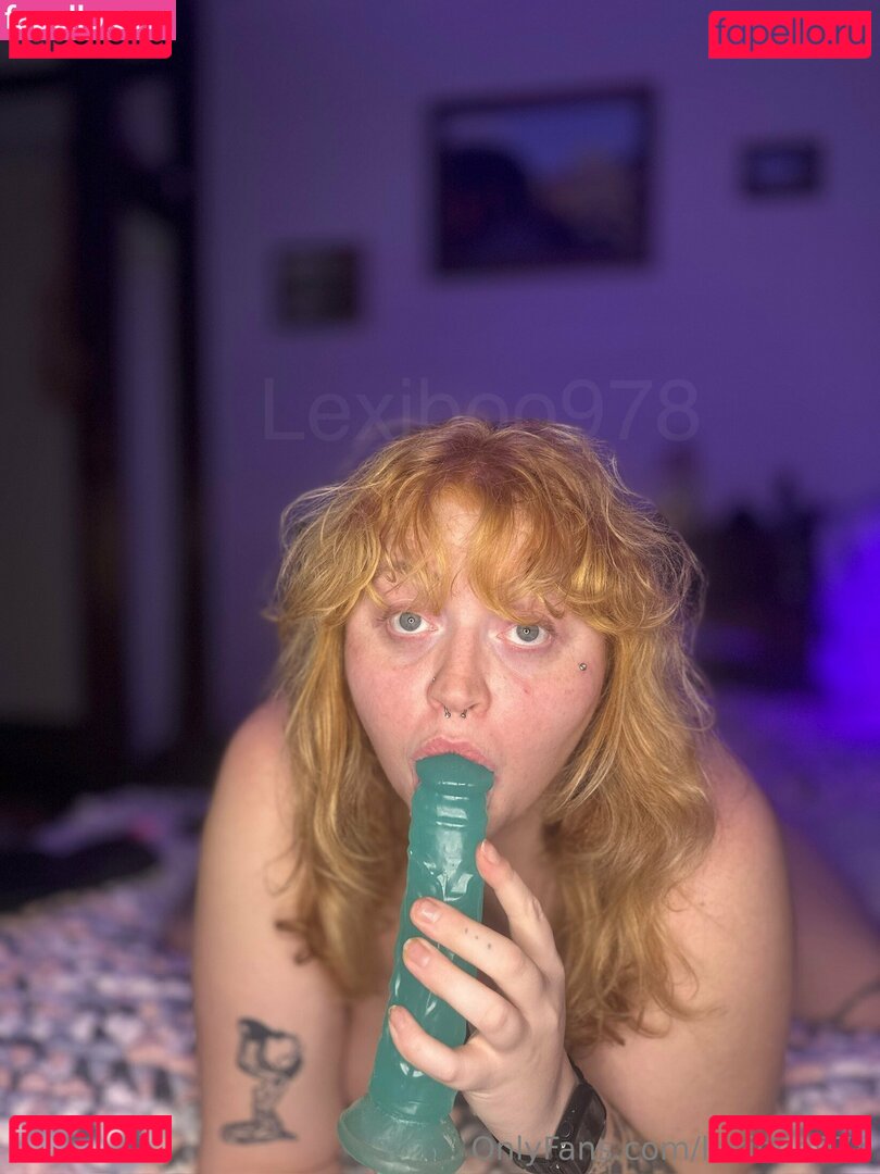 lexiboo978free Nude Onlyfans Photo 7