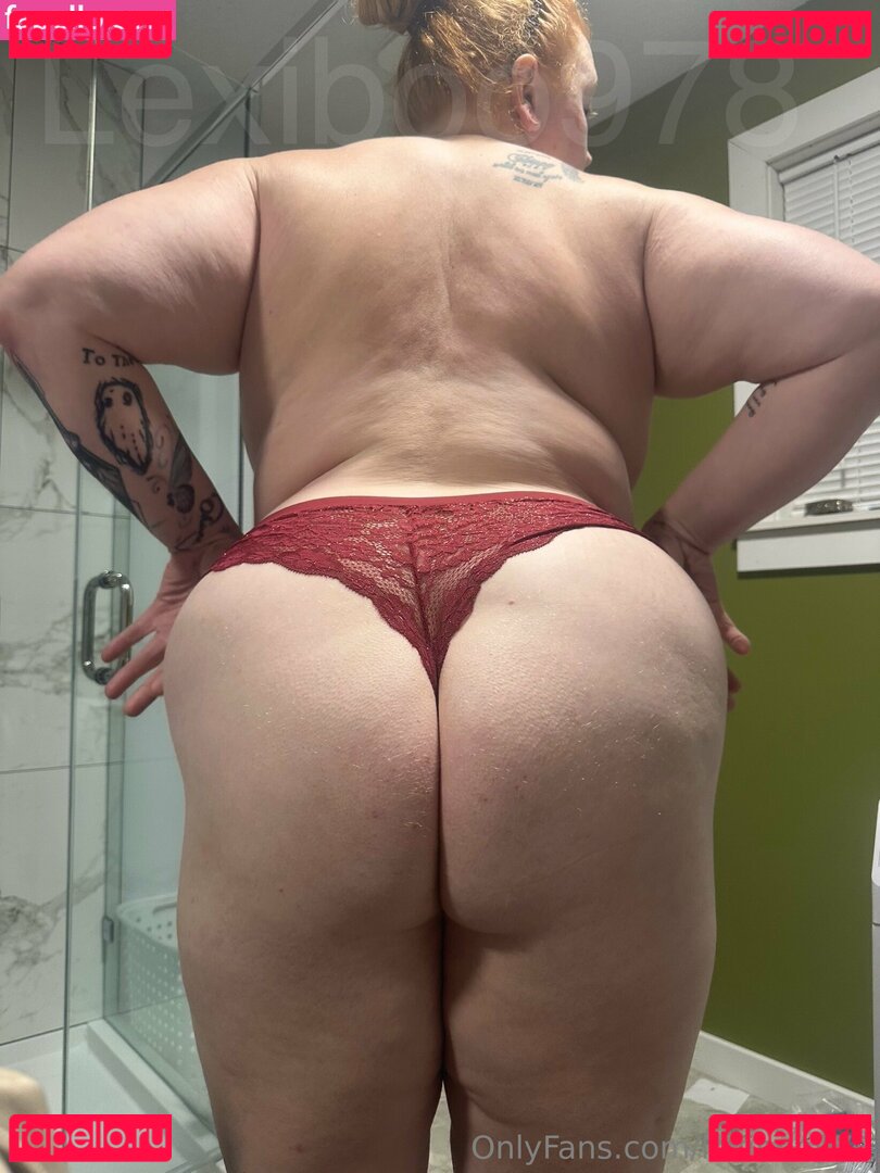 lexiboo978free Nude Onlyfans Photo 5