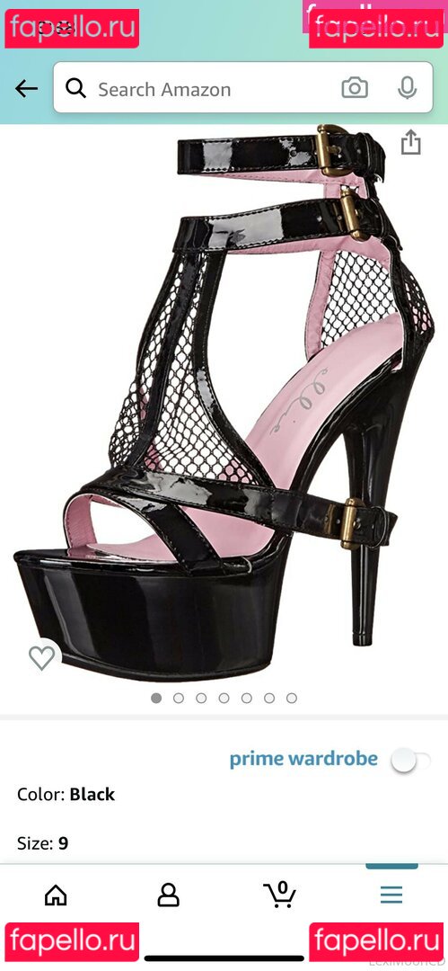 lex.lemons / leximoonts Onlyfans Photo Gallery 