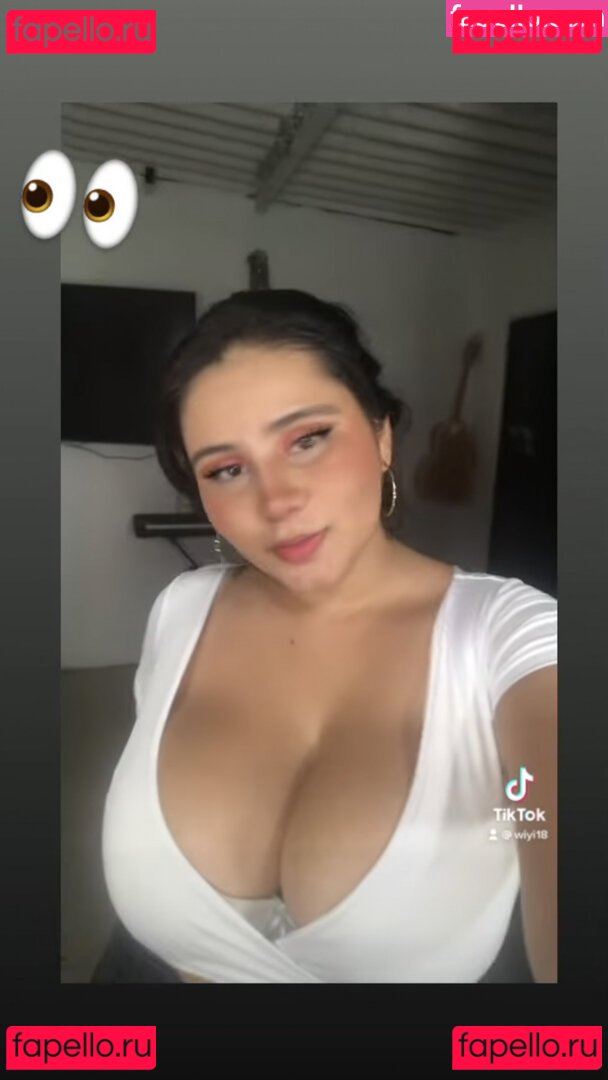 Wendy Yineth / wiyi_we / yinetwendy Onlyfans Photo Gallery 