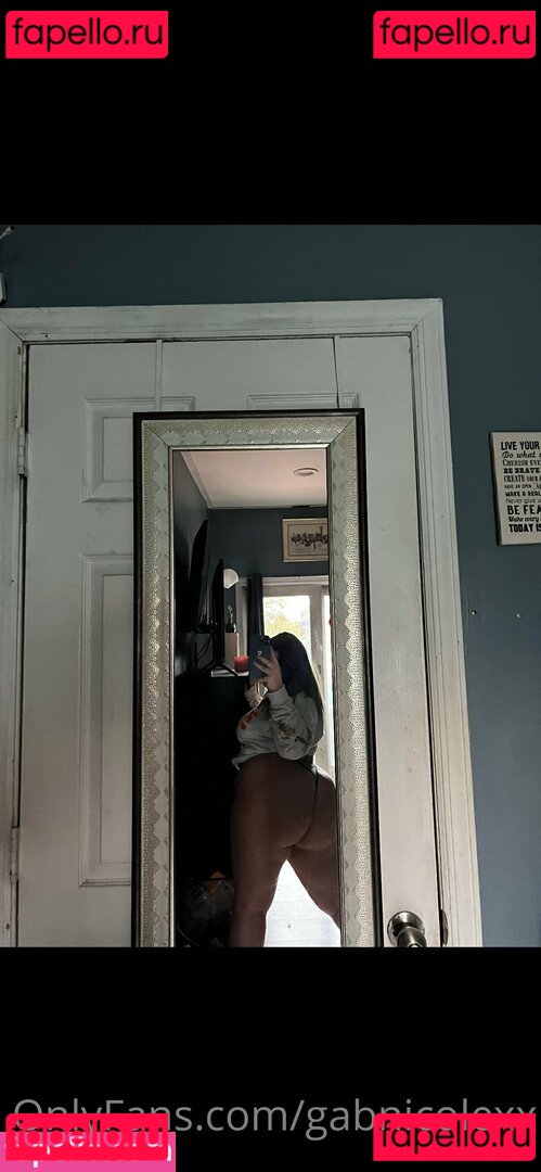 gabnicolexx Onlyfans Photo Gallery 