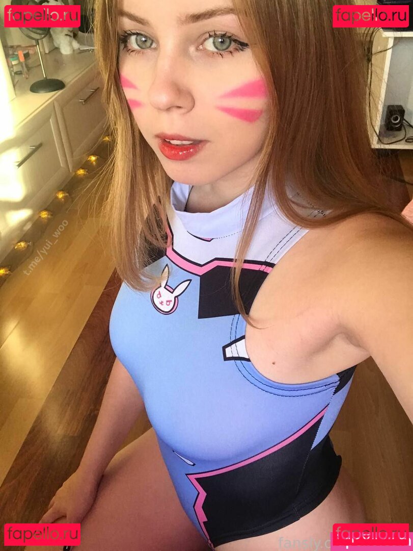 Yuiwoo / yoowoo Onlyfans Photo Gallery 