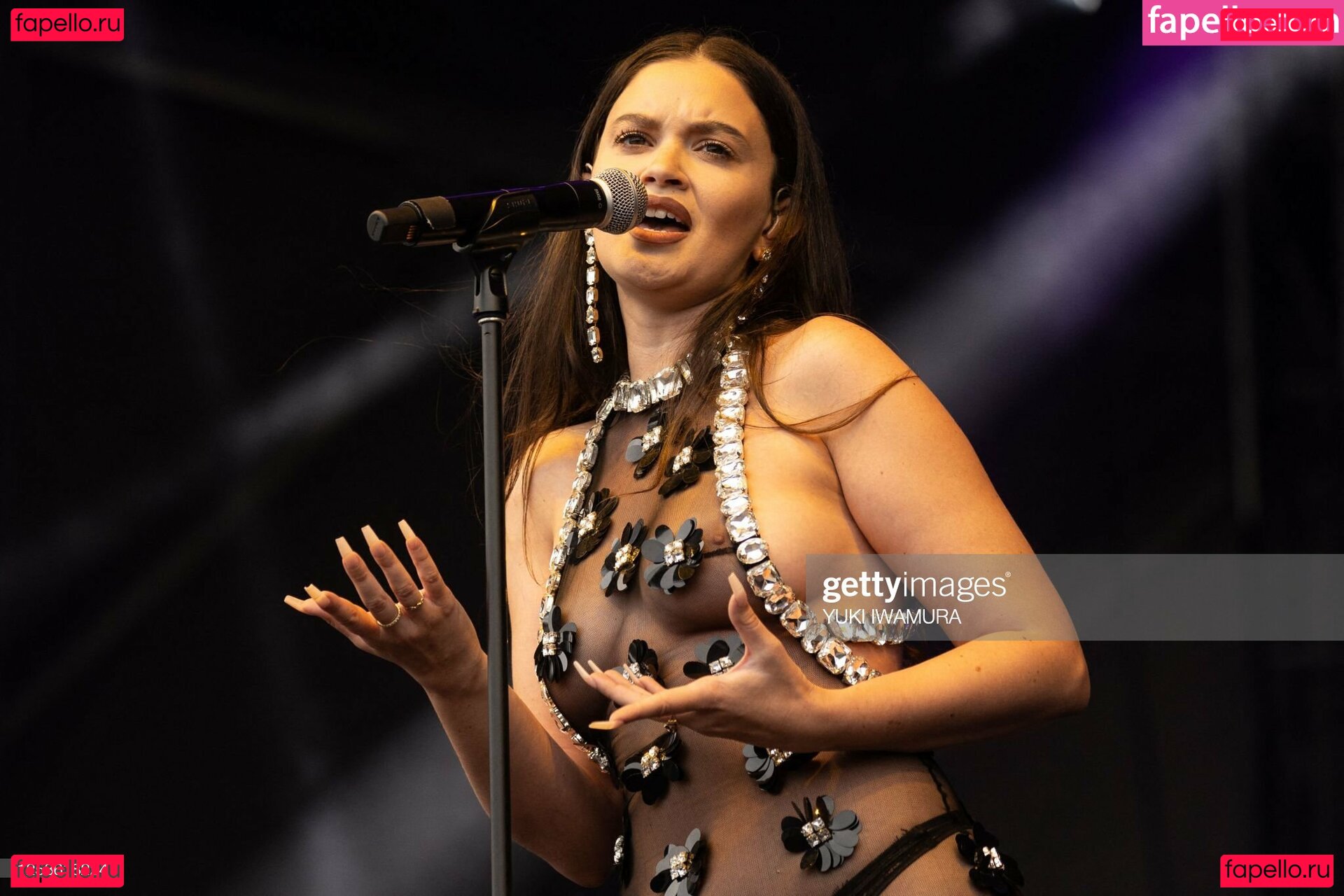 Sabrina Claudio / SabrinaClaudioMusic / sabrinaclaudio / therealmasokiss_ Onlyfans Photo Gallery 