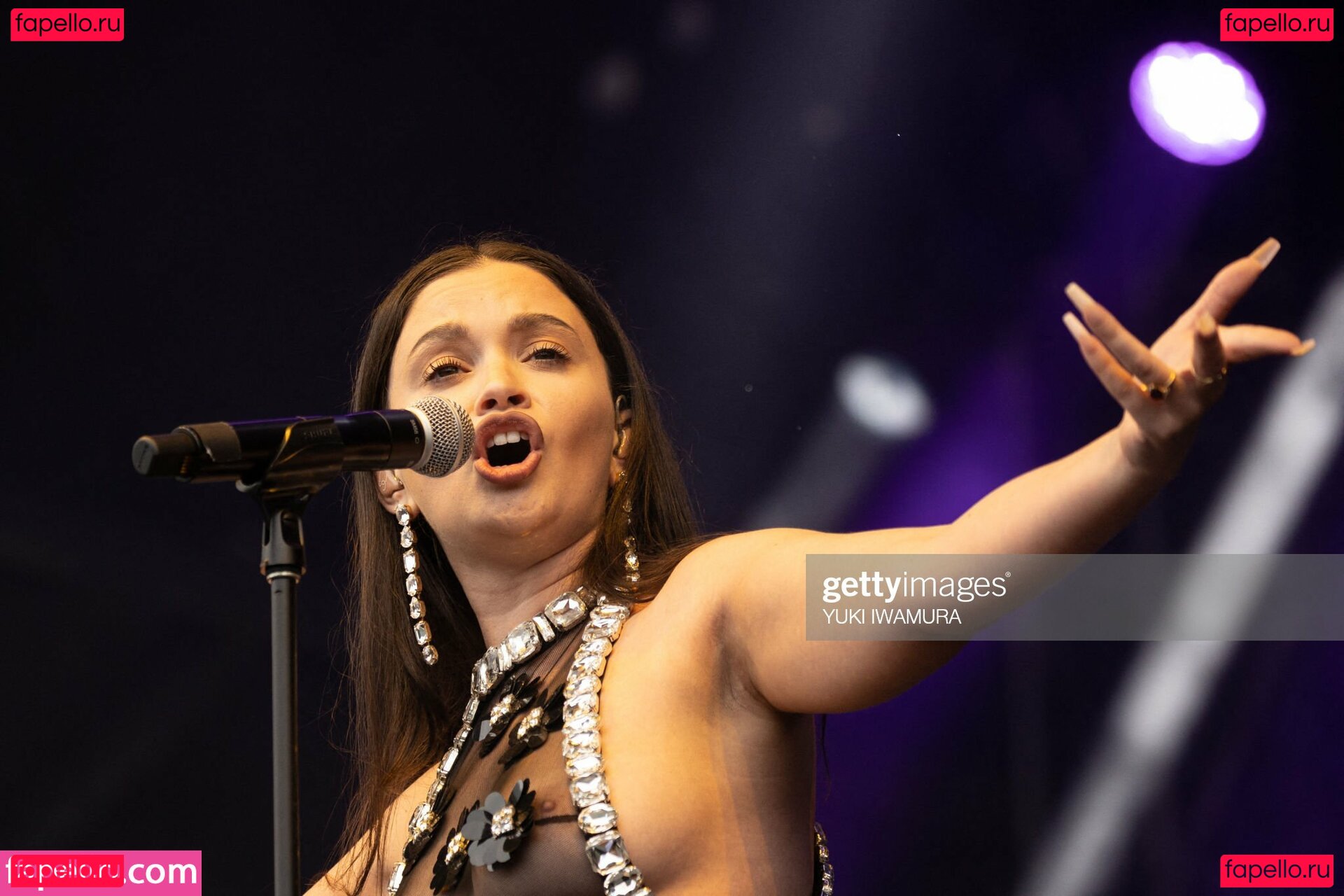 Sabrina Claudio / SabrinaClaudioMusic / sabrinaclaudio / therealmasokiss_ Onlyfans Photo Gallery 