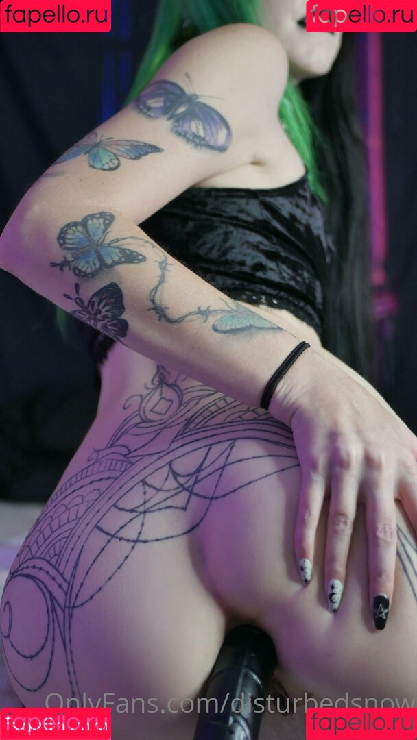 disturbedsnow Onlyfans Photo Gallery 