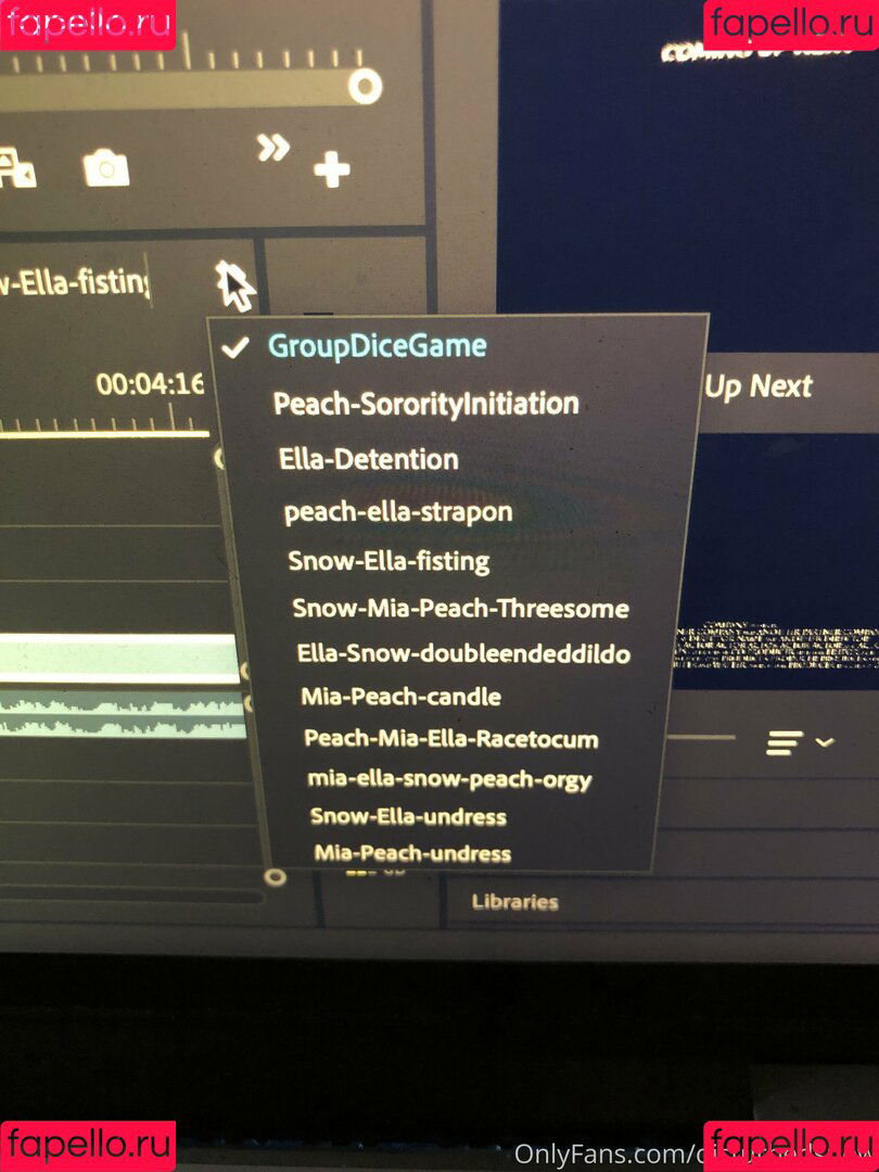 disturbedsnow Onlyfans Photo Gallery 