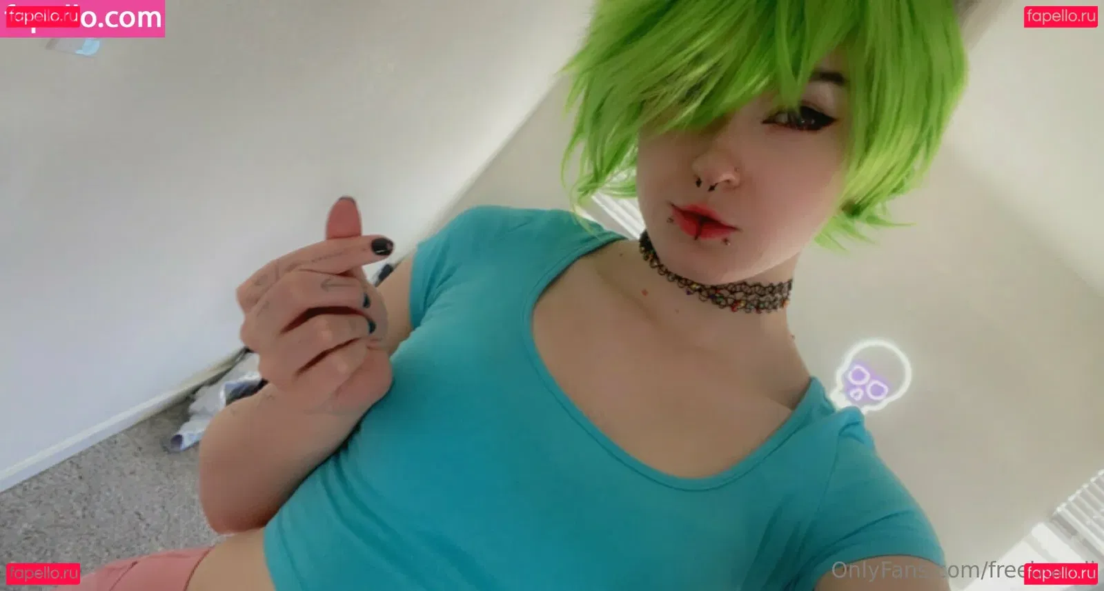 freebunnii Onlyfans Photo Gallery 