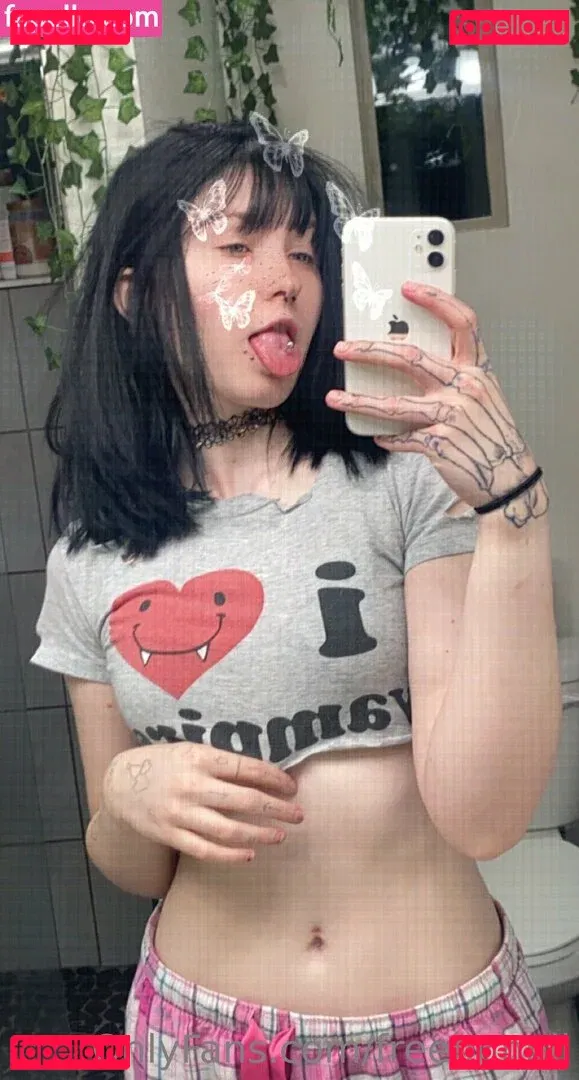 freebunnii Onlyfans Photo Gallery 