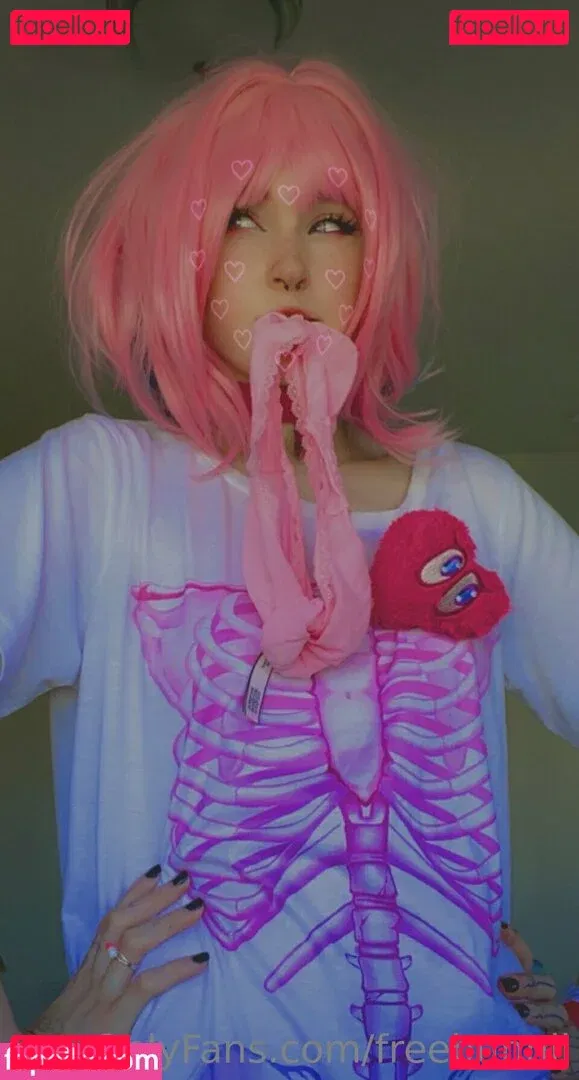 freebunnii Onlyfans Photo Gallery 