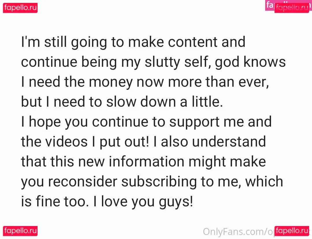 opalesexx Onlyfans Photo Gallery 