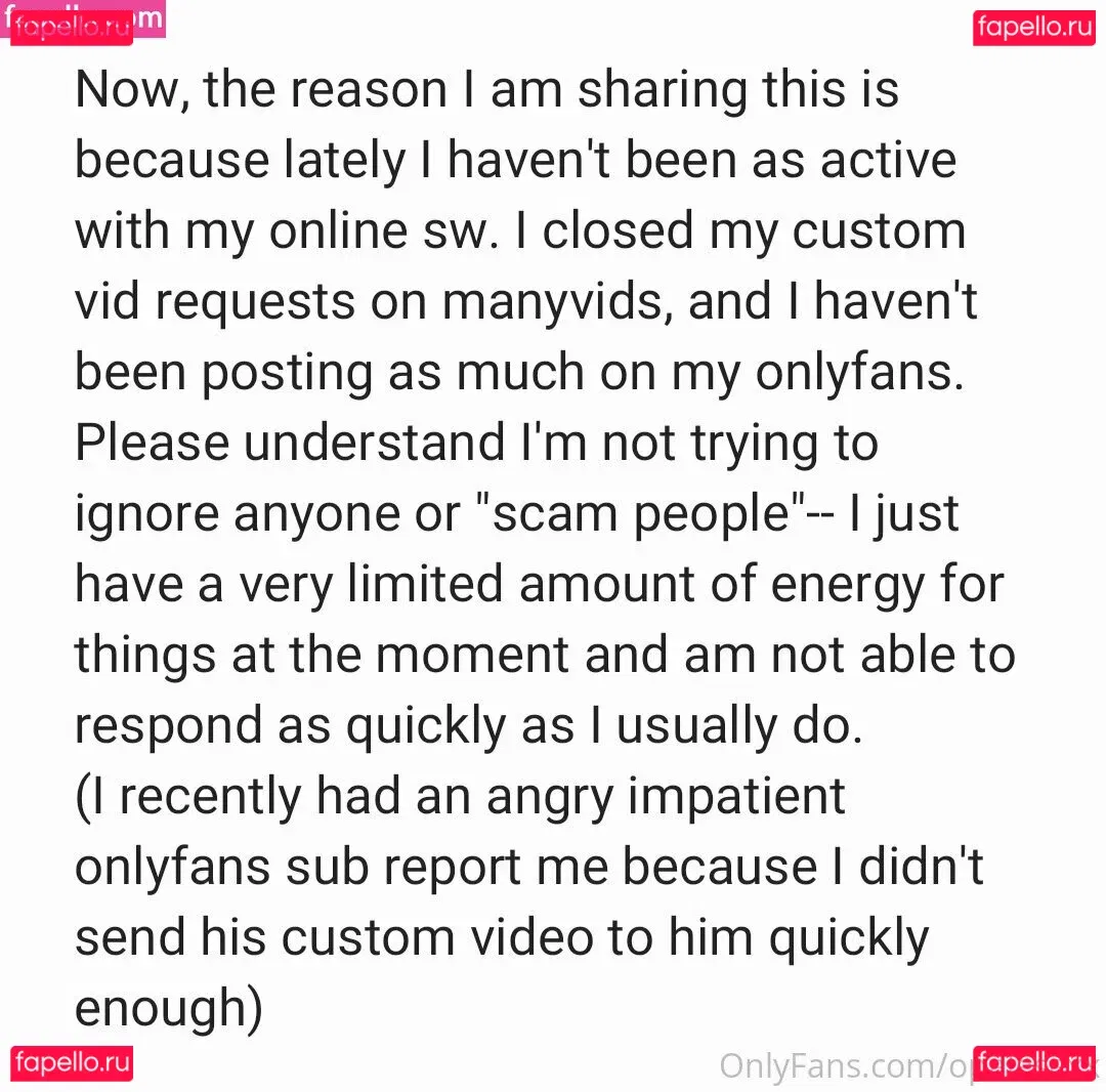 opalesexx Onlyfans Photo Gallery 