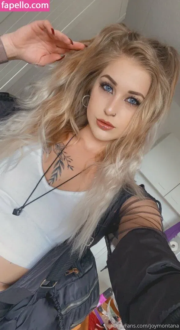 joymontana Onlyfans Photo Gallery 