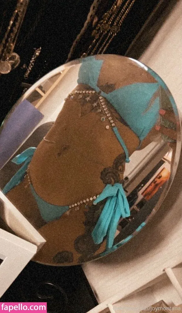 joymontana Onlyfans Photo Gallery 