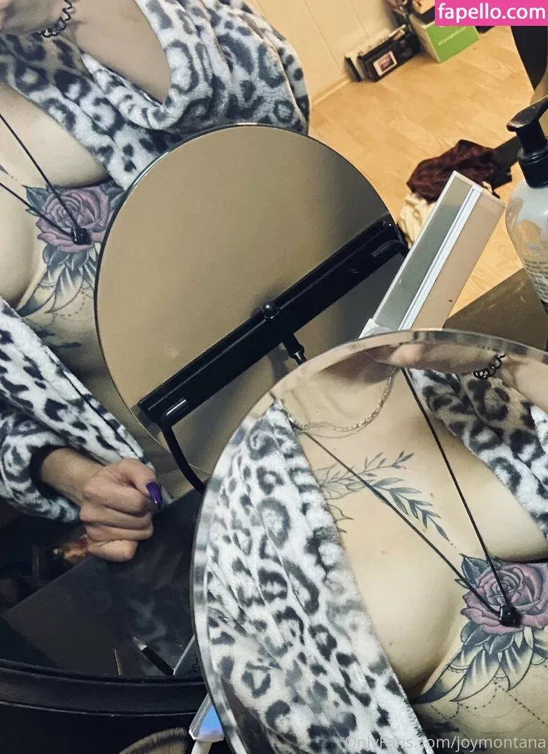 joymontana Onlyfans Photo Gallery 