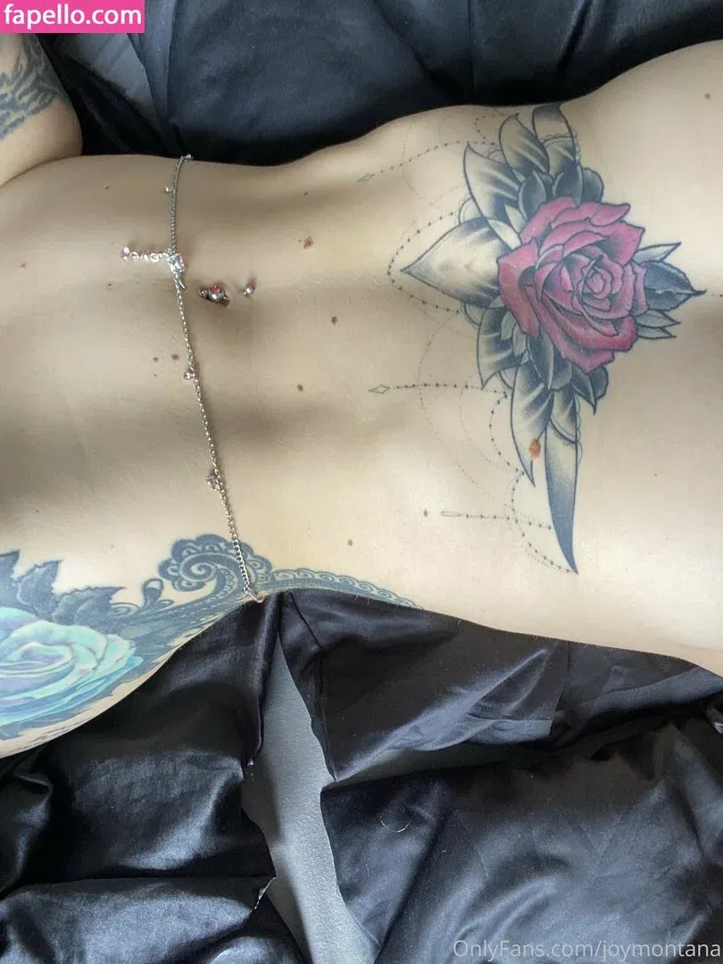 joymontana Onlyfans Photo Gallery 