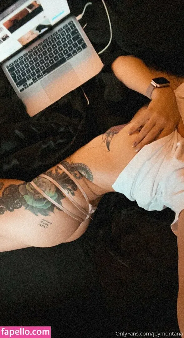 joymontana Onlyfans Photo Gallery 