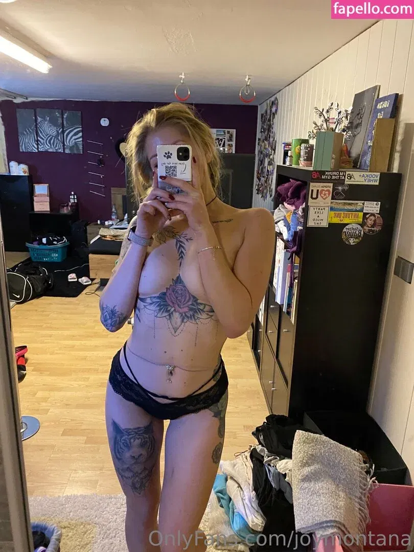 joymontana Onlyfans Photo Gallery 