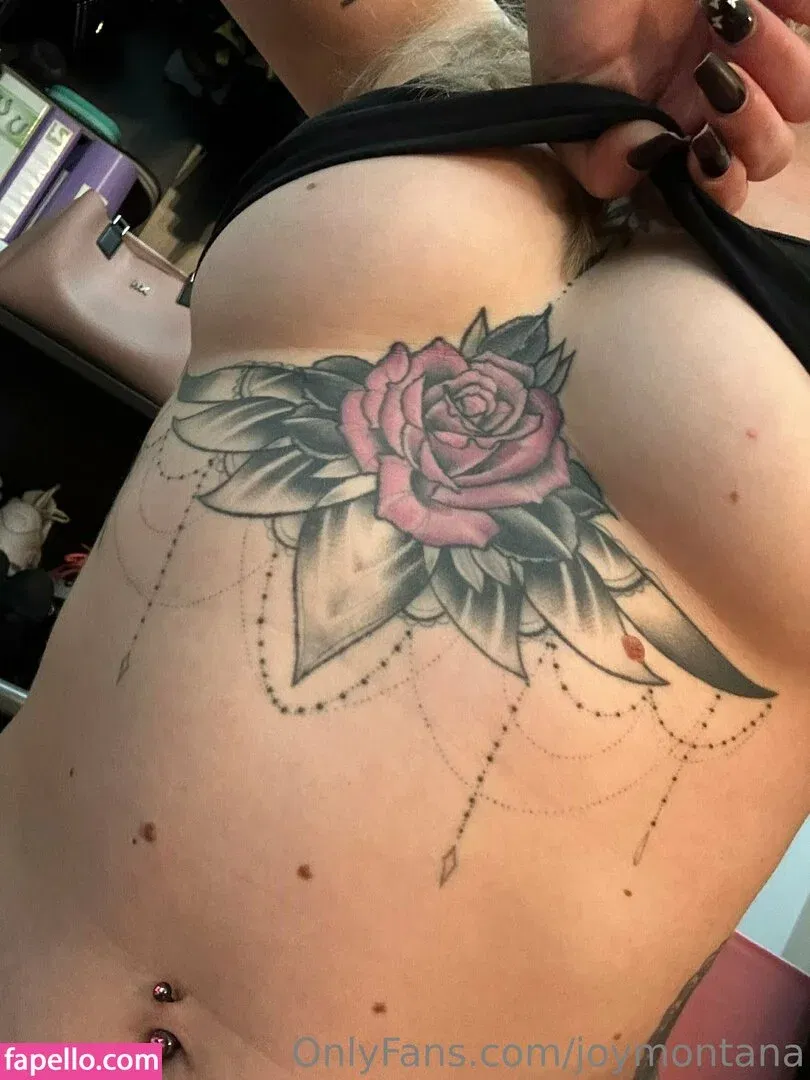 joymontana Onlyfans Photo Gallery 