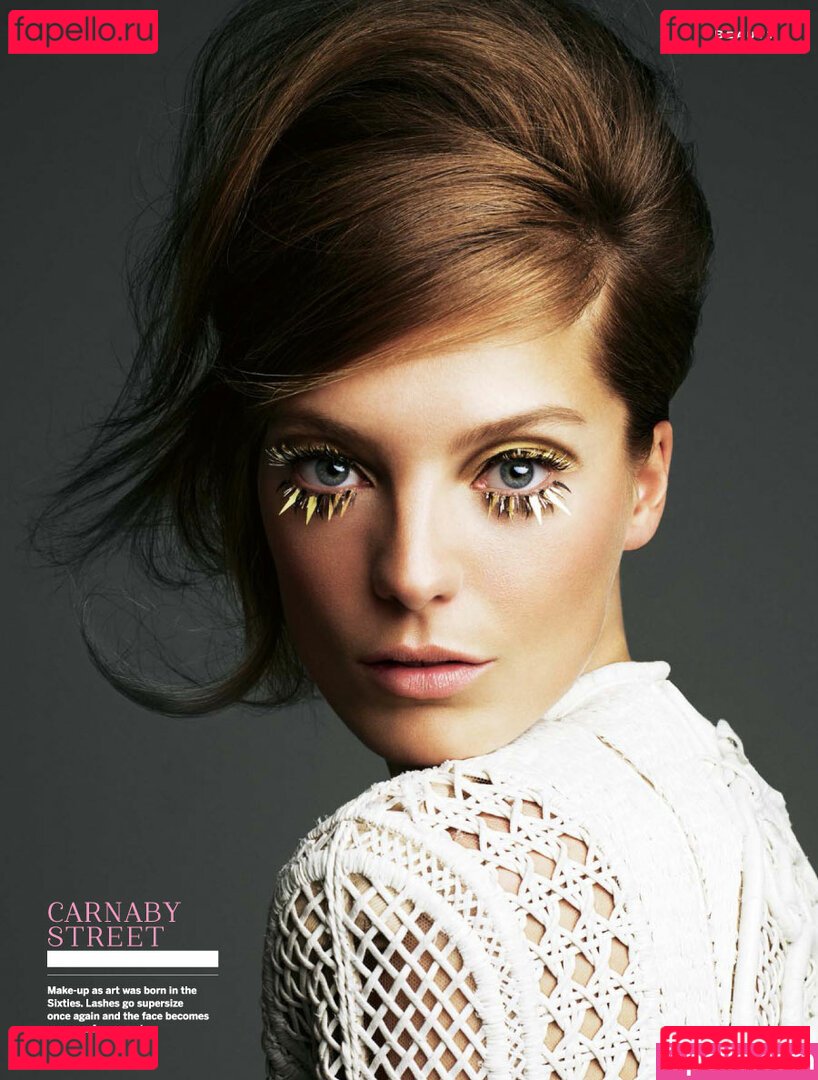 Daria Werbowy / dotwillow / iamdwerbowy Onlyfans Photo Gallery 