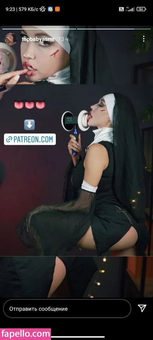 Top Baby ASMR Onlyfans Photo Gallery 