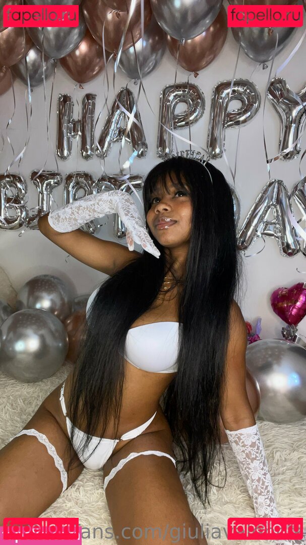 Giuliavalencia / giuliavale24 Nude Onlyfans Photo 38