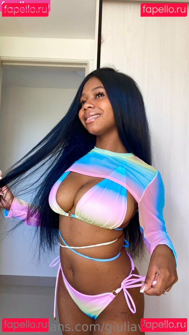 Giuliavalencia / giuliavale24 Nude Onlyfans Photo 29