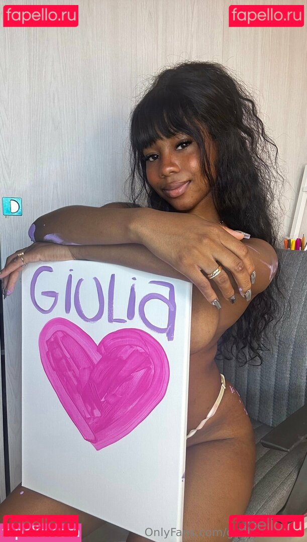 Giuliavalencia / giuliavale24 Nude Onlyfans Photo 9