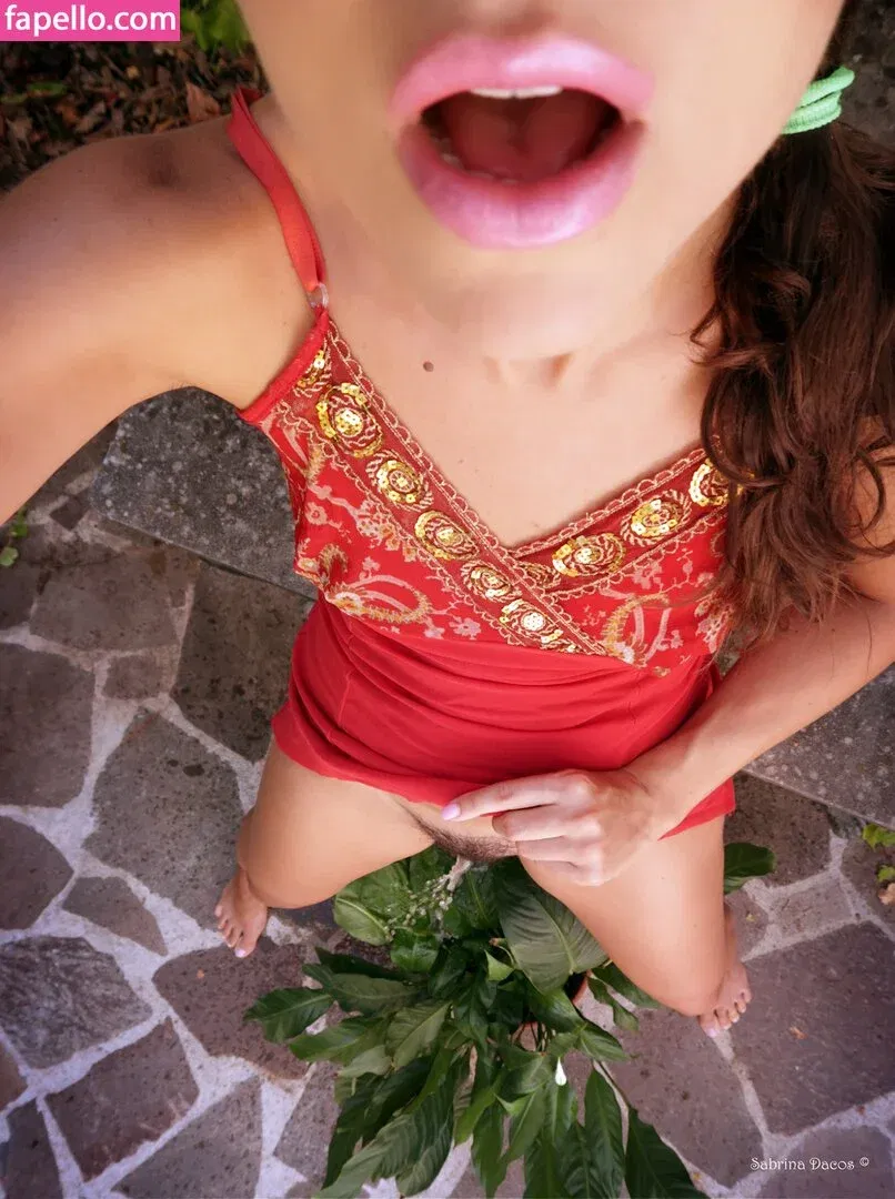 Sabrina Dacos Onlyfans Photo Gallery 