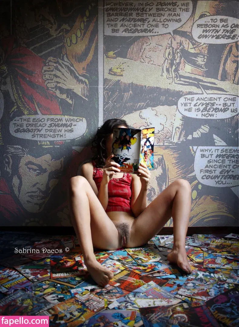 Sabrina Dacos Onlyfans Photo Gallery 