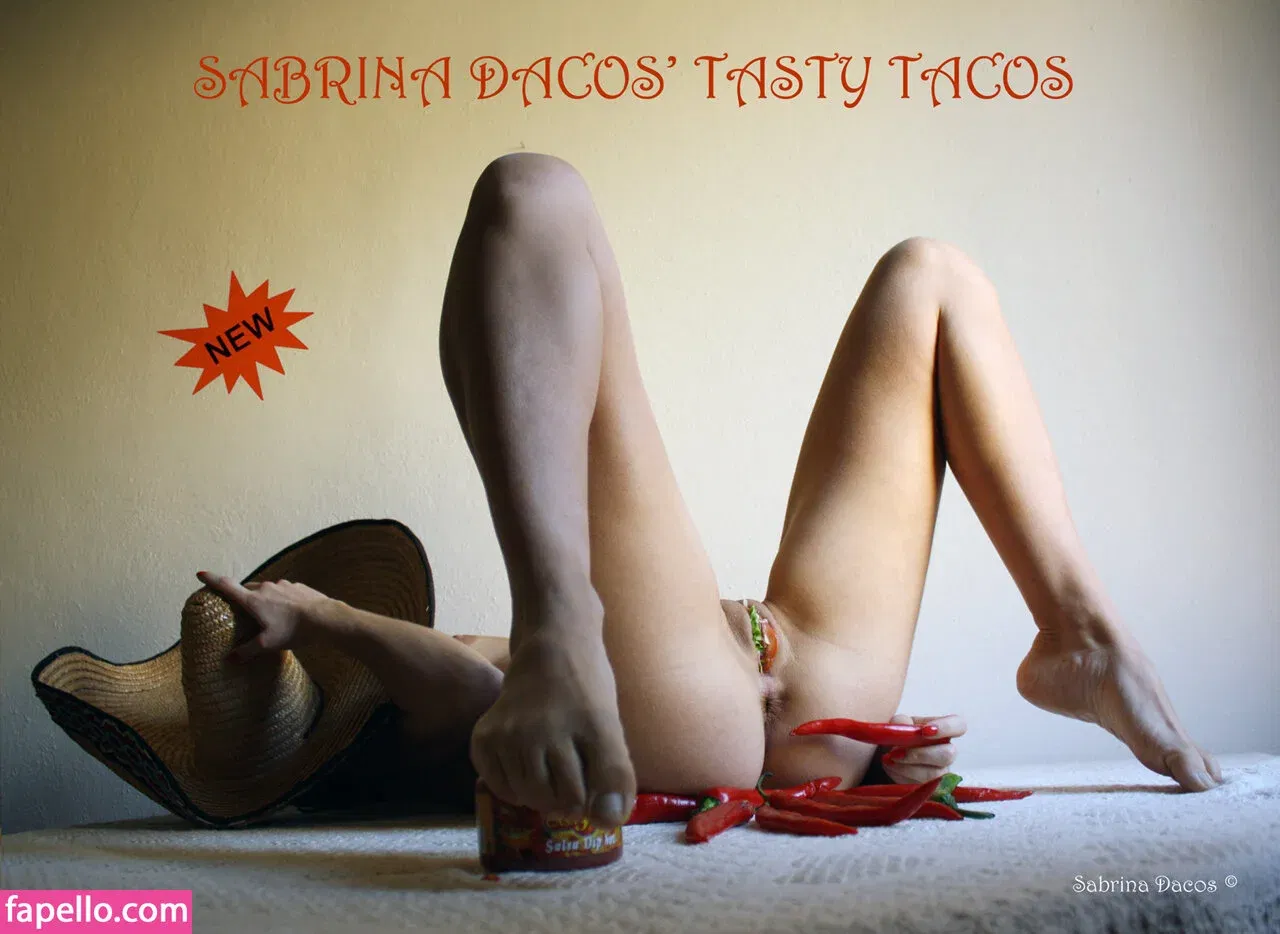 Sabrina Dacos Onlyfans Photo Gallery 