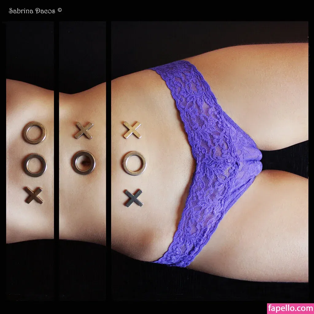 Sabrina Dacos Onlyfans Photo Gallery 