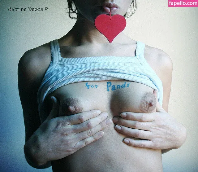 Sabrina Dacos Onlyfans Photo Gallery 