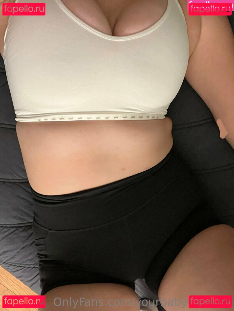 yourbabyemilyyy / yourbabyym Nude Onlyfans Photo 34